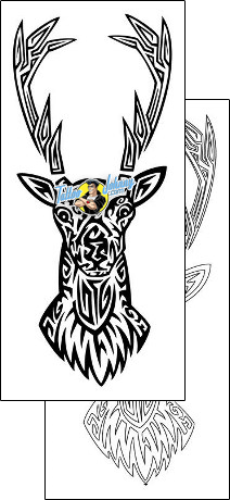 Animal Tattoo tribal-tattoos-jonapo-tkf-00026