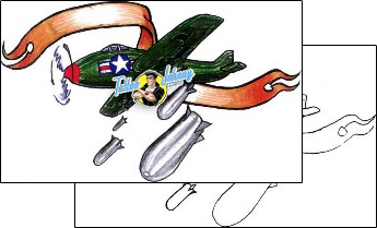 Air Force Tattoo patronage-army-tattoos-timothy-ball-tlf-00005