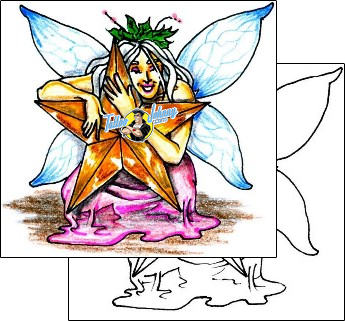 Celestial Tattoo fairy-tattoos-timothy-ball-tlf-00125