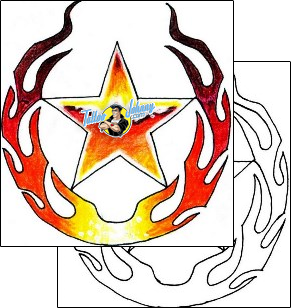 Celestial Tattoo astronomy-celestial-tattoos-timothy-ball-tlf-00162
