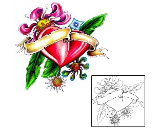 Plant Life Tattoo Miscellaneous tattoo | TMF-00004