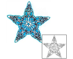 Star Tattoo Tattoo Styles tattoo | TMF-00007