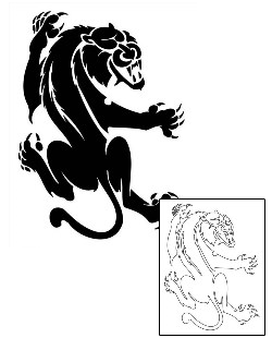 Panther Tattoo Tattoo Styles tattoo | TNF-00080