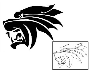 Panther Tattoo Tattoo Styles tattoo | TNF-00082