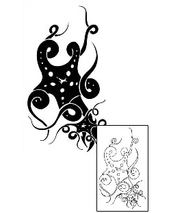 Octopus Tattoo Tattoo Styles tattoo | TNF-00119