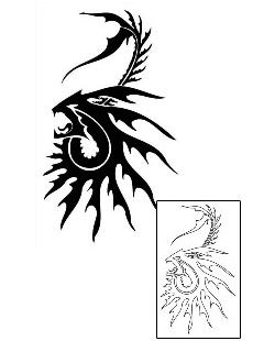 Fish Tattoo Tattoo Styles tattoo | TNF-00130
