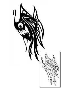 Fish Tattoo Tattoo Styles tattoo | TNF-00132