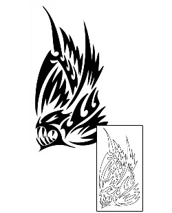 Fish Tattoo Tattoo Styles tattoo | TNF-00144