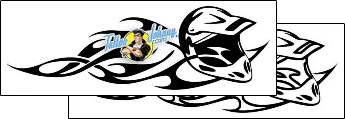 Sports Tattoo for-men-sports-tattoos-tony-shark-tnf-00196