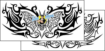 Wings Tattoo fantasy-gargoyle-tattoos-tony-shark-tnf-00235