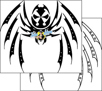Spider Tattoo insects-spider-tattoos-tony-shark-tnf-00262