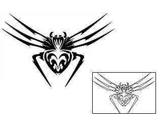 Spider Tattoo Tattoo Styles tattoo | TNF-00268
