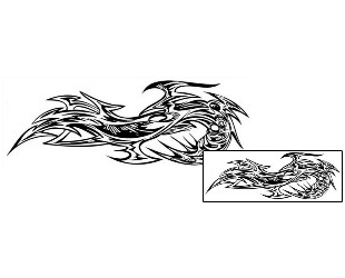 Picture of Specific Body Parts tattoo | TNF-00317