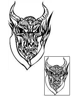 Dragon Tattoo Mythology tattoo | TNF-00339