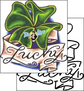 Irish Tattoo ethnic-irish-tattoos-toast-tof-00019