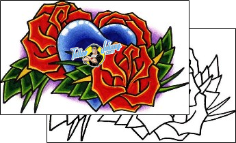 Heart Tattoo for-women-heart-tattoos-toast-tof-00075