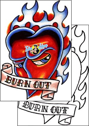 Heart Tattoo for-women-heart-tattoos-toast-tof-00087