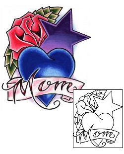 Rose Tattoo Tattoo Styles tattoo | TOF-00096