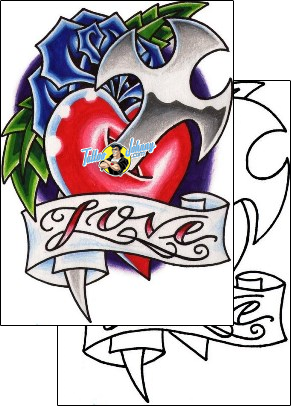 Heart Tattoo for-women-heart-tattoos-toast-tof-00133
