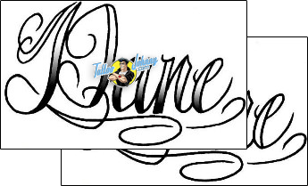 Lettering Tattoo lettering-tattoos-tattoo-bruce-ttf-00071