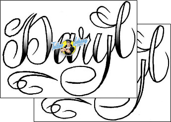 Lettering Tattoo lettering-tattoos-tattoo-bruce-ttf-00077