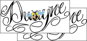 Lettering Tattoo lettering-tattoos-tattoo-bruce-ttf-00089