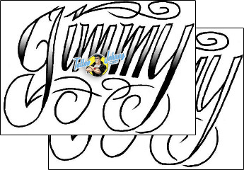 Lettering Tattoo lettering-tattoos-tattoo-bruce-ttf-00143