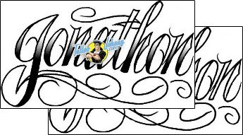 Lettering Tattoo lettering-tattoos-tattoo-bruce-ttf-00150