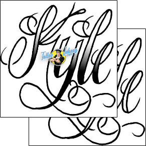 Lettering Tattoo lettering-tattoos-tattoo-bruce-ttf-00172