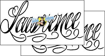 Lettering Tattoo lettering-tattoos-tattoo-bruce-ttf-00175