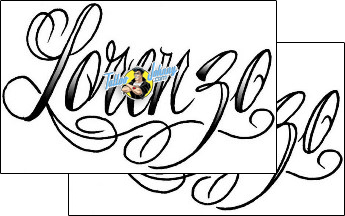 Lettering Tattoo lettering-tattoos-tattoo-bruce-ttf-00181