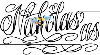 Lettering Tattoo lettering-tattoos-tattoo-bruce-ttf-00208