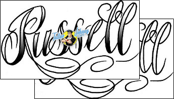 Lettering Tattoo lettering-tattoos-tattoo-bruce-ttf-00242