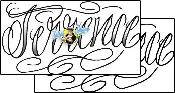 Lettering Tattoo lettering-tattoos-tattoo-bruce-ttf-00261