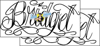 Lettering Tattoo lettering-tattoos-tattoo-bruce-ttf-00331