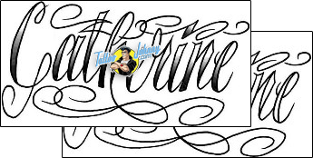 Lettering Tattoo lettering-tattoos-tattoo-bruce-ttf-00350