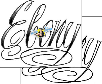 Lettering Tattoo lettering-tattoos-tattoo-bruce-ttf-00382