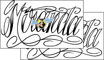 Lettering Tattoo lettering-tattoos-tattoo-bruce-ttf-00502