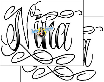 Lettering Tattoo lettering-tattoos-tattoo-bruce-ttf-00515