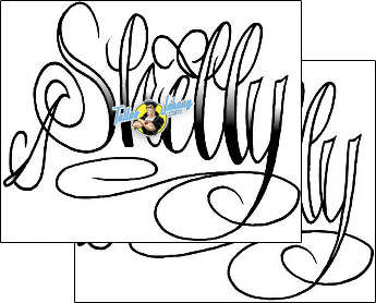 Lettering Tattoo lettering-tattoos-tattoo-bruce-ttf-00551