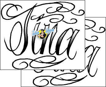 Lettering Tattoo lettering-tattoos-tattoo-bruce-ttf-00576