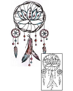 Native American Tattoo Miscellaneous tattoo | VEF-00020