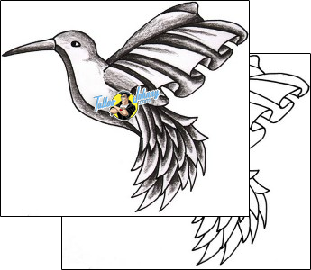 Bird Tattoo animal-bird-tattoos-veggie-muse-vef-00034