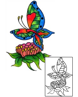 Picture of Plant Life tattoo | VVF-00002