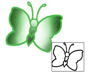 Picture of Insects tattoo | VVF-00014