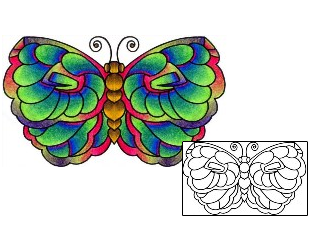 Picture of Insects tattoo | VVF-00030