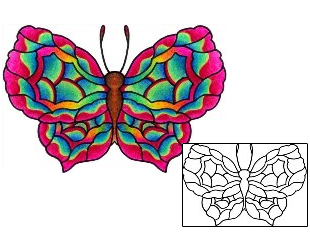 Picture of Insects tattoo | VVF-00041