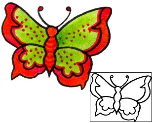 Picture of For Women tattoo | VVF-00058