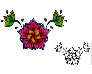 Picture of Specific Body Parts tattoo | VVF-00086