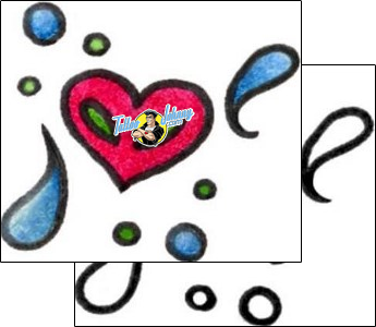 Heart Tattoo for-women-heart-tattoos-vivi-vvf-00133